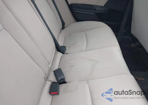 2017 Honda Civic Ex из США, поврежденный, VIN 19XFC2F70HE006403